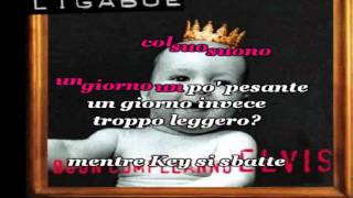 leggero karaoke ligabuewmv [upl. by Asilehs945]