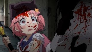 Top 10 Best Horror Anime to Watch for Halloween [upl. by Onairda290]