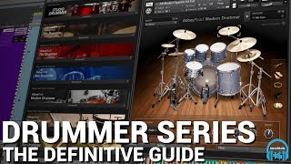 Native Instruments DRUMMER Series  The Definitive Guide [upl. by Fredek]