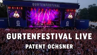 Patent Ochsner live vom Gurten 2019 [upl. by Houghton]