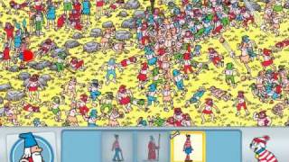 Wheres Waldo® The Fantastic Journey [upl. by Nylyaj351]