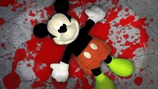 The Death of Mickey Mouse [upl. by Vorster]