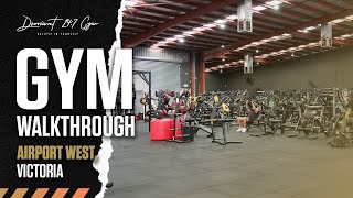 Derrimut247 Gym  Airport West VIC Walkthrough [upl. by Connel]