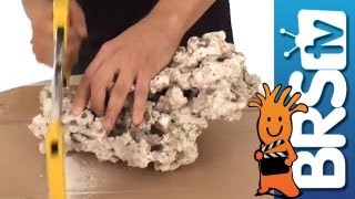 How to aquascape a saltwater reef aquarium  Episode 1 Aquascaping Pukani dry live rock [upl. by Yentterb109]