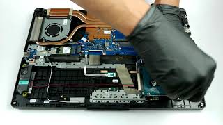 🛠️ ASUS TUF A17 FA706  disassembly and upgrade options [upl. by Sidoma]