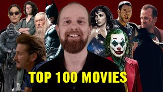 My Top 100 Movies [upl. by Sugna135]