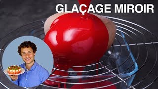 RECETTE DU GLAÇAGE MIROIR [upl. by Yesmar]