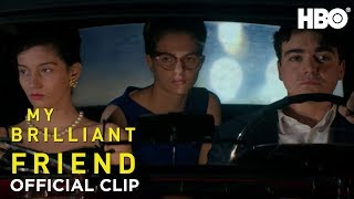 My Brilliant Friend After The Party Season 2 Episode 3 Clip  HBO [upl. by Girovard444]