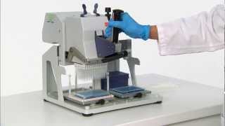 Manual Pipetting System  Rainin Liquidator 96 [upl. by Ethelstan938]