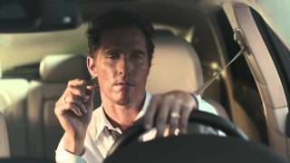 Full All Matthew Mcconaughey Lincoln MKZ Commercials compilation [upl. by Nairb803]