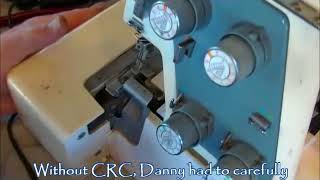 Seized Janome MyLock Overlocker Serger [upl. by Zoba]