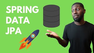 Spring Boot Tutorial  Spring Data JPA  2021 [upl. by Ellswerth]