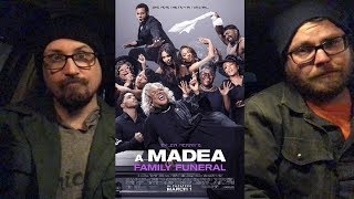 Tyler Perry’s A Madea Family Funeral  Midnight Screenings Review [upl. by Britte]