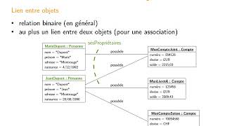 UML  Diagrammes de classes  1 Classes et associations [upl. by Lavona]