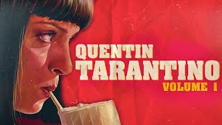 QUENTIN TARANTINO From a MOVIE BUFF to a Hollywood LEGEND Documentary Volume 1 [upl. by Eiznikcm455]