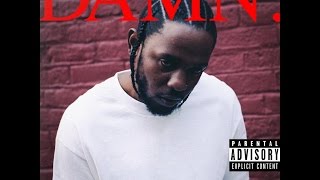 Kendrick Lamar DNA Clean [upl. by Birch]