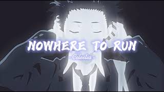 Nowhere to run 🖤  Edit audio  Credit if you use✨ [upl. by Newob39]