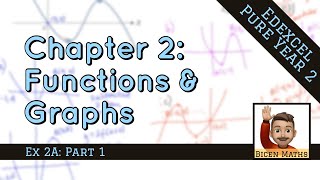 Functions and Graphs 1 • The Modulus Function • P2 Ex2A • 🚀 [upl. by Hsirrehc]