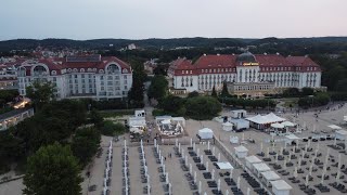 Sofitel Grand Sopot [upl. by Htiffirg138]