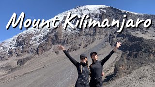 Climbing Mount Kilimanjaro  Africa’s Highest Point  Lemosho Route 2019 [upl. by O'Callaghan]