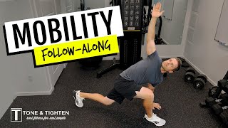 Do These 5 Exercises EVERY Morning  Mobility Stretching Routine [upl. by Eelatsyrc382]