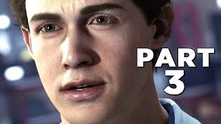 SPIDERMAN PS4 Walkthrough Gameplay Part 3  OCTAVIUS Marvels SpiderMan [upl. by Silvers]