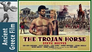 The Trojan Horse 1961 Steve Reeves [upl. by Khano]