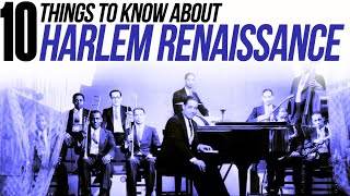 Black Excellist The Harlem Renaissance Explained [upl. by Williamsen]