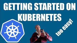 Kubernetes Getting Started on Windows for beginners [upl. by Sivia696]