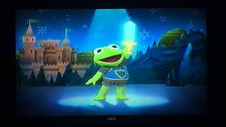 Disney Junior Muppet Babies Theme Song Reboot 2018 [upl. by Nocaed329]