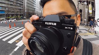 Fujifilm 35mm F2 XC vs XF  Best Budget Prime Lens YOULL NEED [upl. by Micheil]