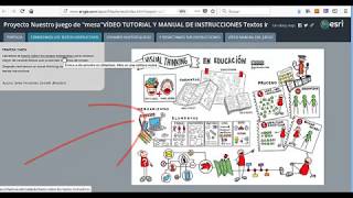 Tutorial para hacer un Visual Thinking animado con Google Drive [upl. by Eelirak35]