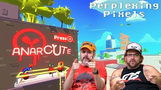 Perplexing Pixels Anarcute  PC reviewcommentary Ep588 [upl. by Nolyaw]