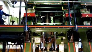 River Don Engine full demonstration in HD [upl. by Ynnavoeg]