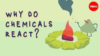 What triggers a chemical reaction  Kareem Jarrah [upl. by Nosa]