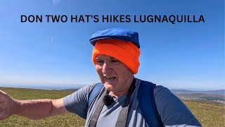 HIKING LUGNAQUILLA WICKLOWS TALLEST MOUNTAIN [upl. by Nrubua777]