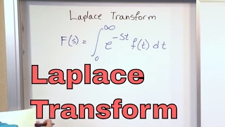 Lesson 1  Laplace Transform Definition Engineering Math [upl. by Odlaw698]