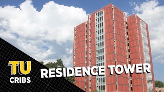 TU Cribs Residence Tower [upl. by Avis]