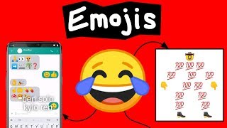 Emojis Explained [upl. by Eiralc214]