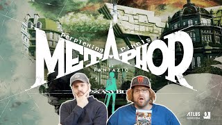 Perplexing Pixels Metaphor ReFantazio  PS5 Pro reviewcommentary Ep613 [upl. by Atirac]