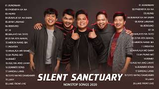 Silent Sanctuary Nonstop OPM Love Songs 2020  Best Songs Of Silent Sanctuary Full Playlist [upl. by Marje]