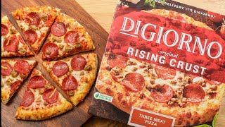 What You Should Know Before Buying Another DiGiorno Pizza [upl. by Akcirederf677]