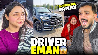 Surprising Family with New Jahaz Pro Max💕Emaan ki Driving astagfirullah🙏🏻 [upl. by Thapa]