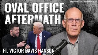 Victor Davis Hanson Trump’s Plan for ‘Lasting Peace’ in Ukraine Russia [upl. by Thorndike]