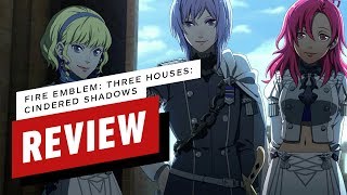 Fire Emblem Three Houses Expansion Pass DLC Review [upl. by Amzaj]