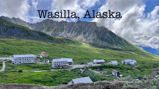 Wasilla Alaska [upl. by Enegue257]