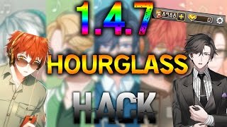 Mystic Messenger How to get unlimited hourglass and VIP PROOF [upl. by Wong633]