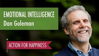 Emotional Intelligence  with Dan Goleman [upl. by Luhe]