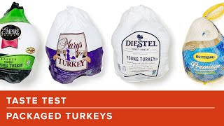 The Best Store Bought Turkeys [upl. by Kcirret]