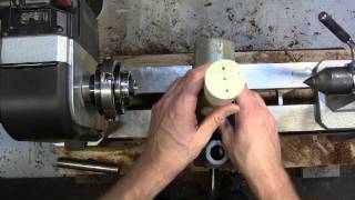 Woodturning QampA OffCenter turning [upl. by Eveivaneg]